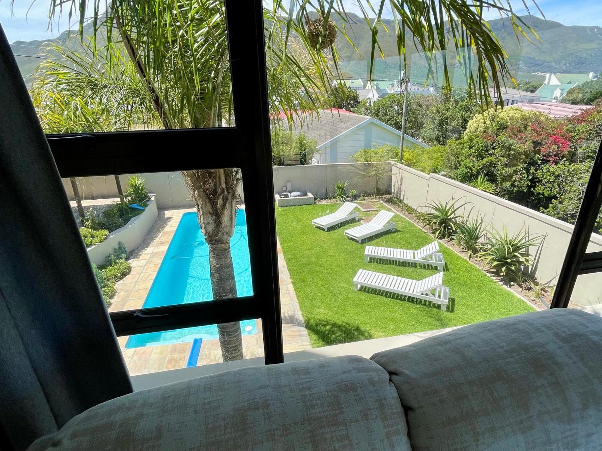 Bird'S View Guest Accommodation Hermanus Exterior foto