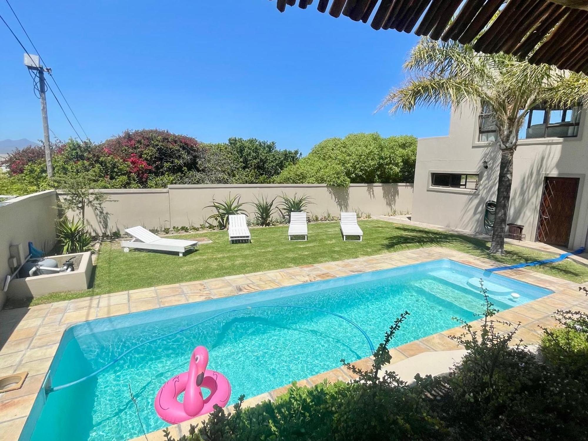 Bird'S View Guest Accommodation Hermanus Exterior foto