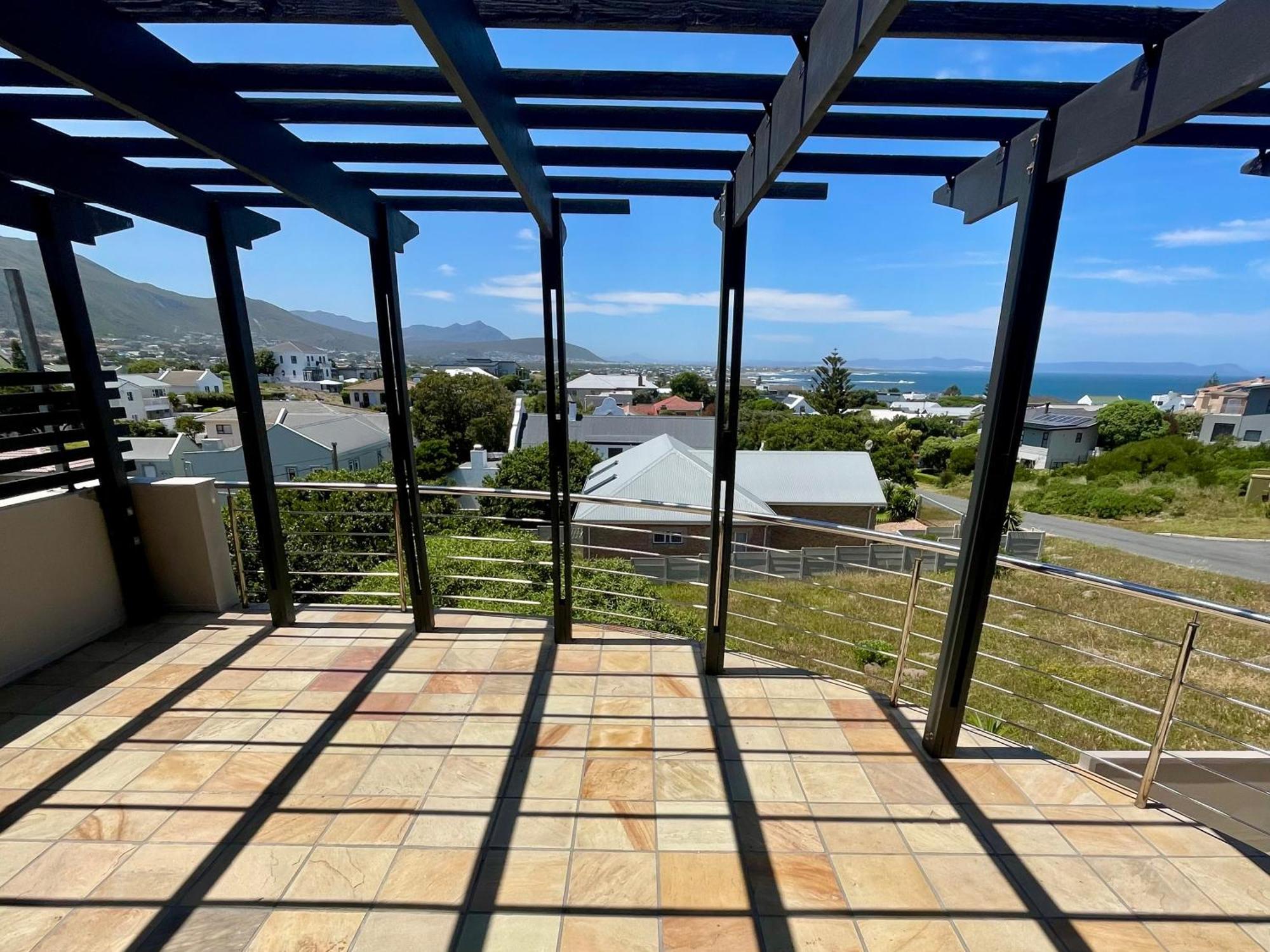 Bird'S View Guest Accommodation Hermanus Exterior foto