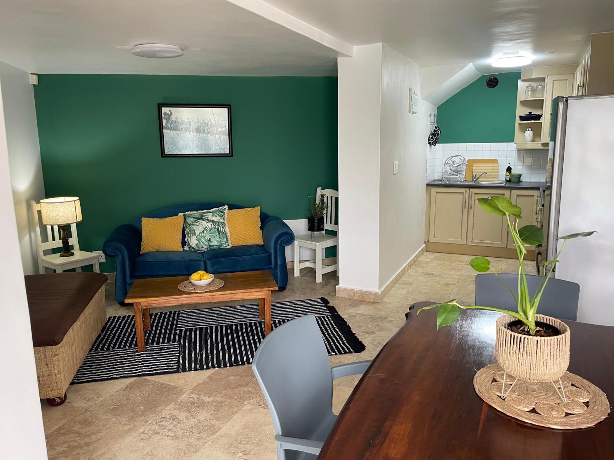 Bird'S View Guest Accommodation Hermanus Exterior foto