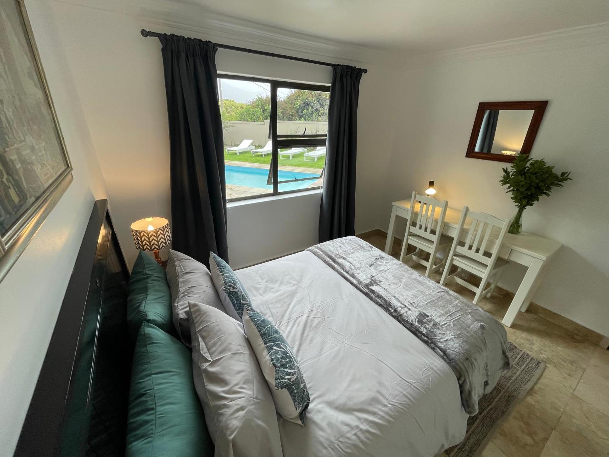 Bird'S View Guest Accommodation Hermanus Exterior foto