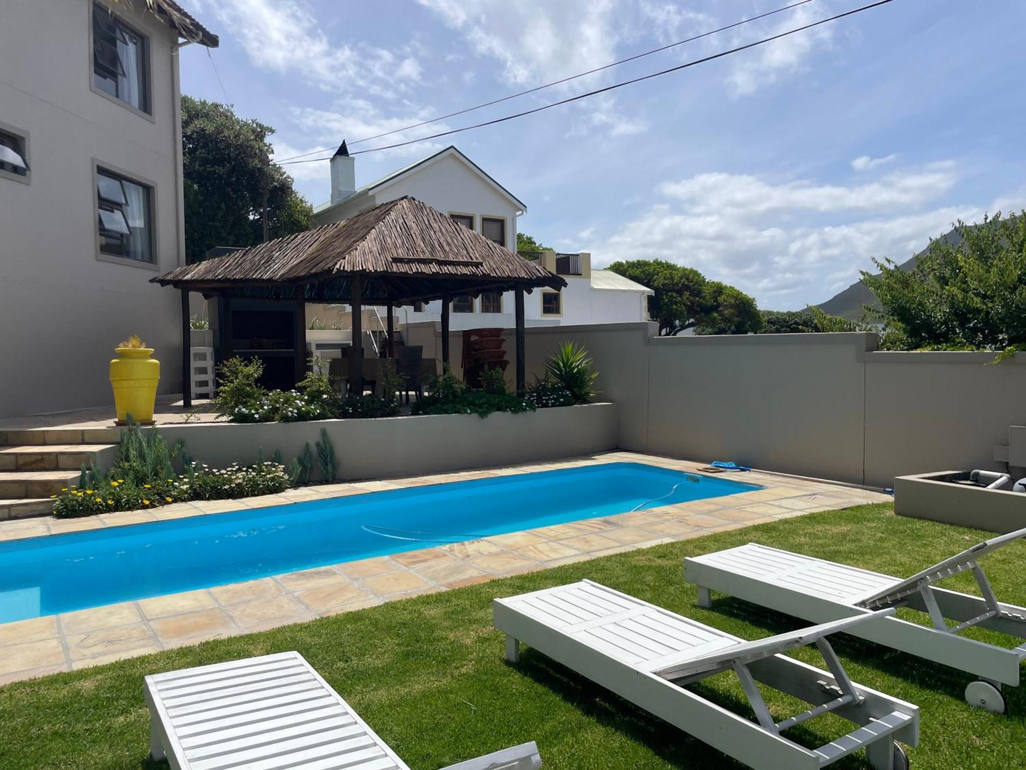 Bird'S View Guest Accommodation Hermanus Exterior foto