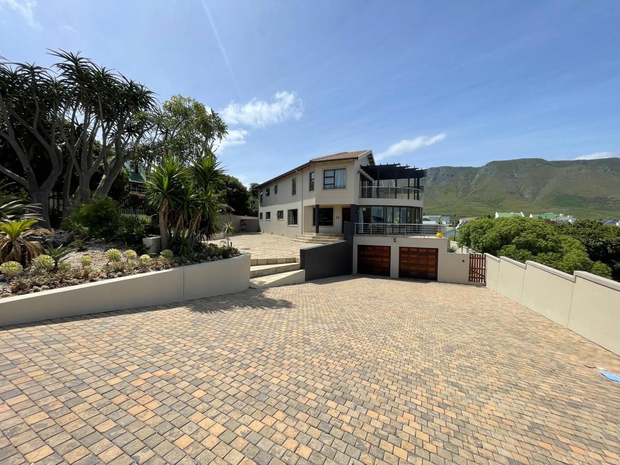 Bird'S View Guest Accommodation Hermanus Exterior foto