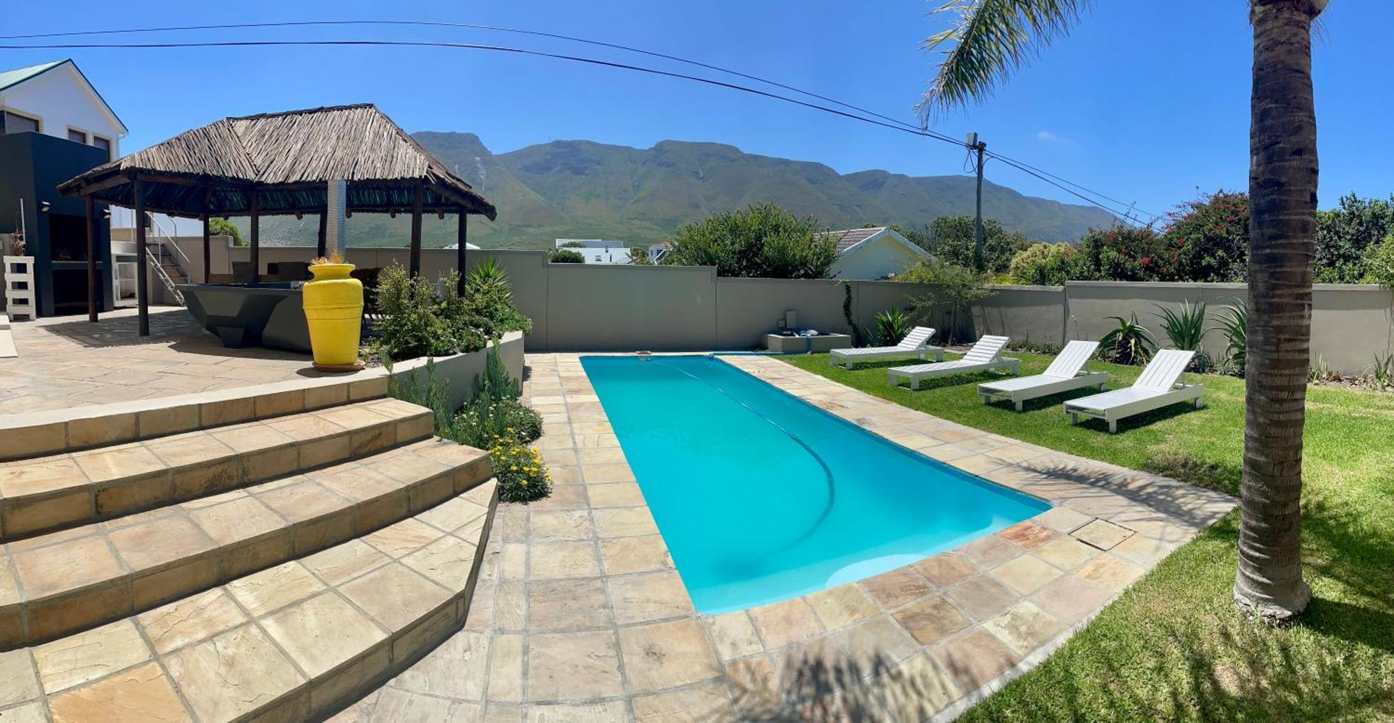 Bird'S View Guest Accommodation Hermanus Exterior foto