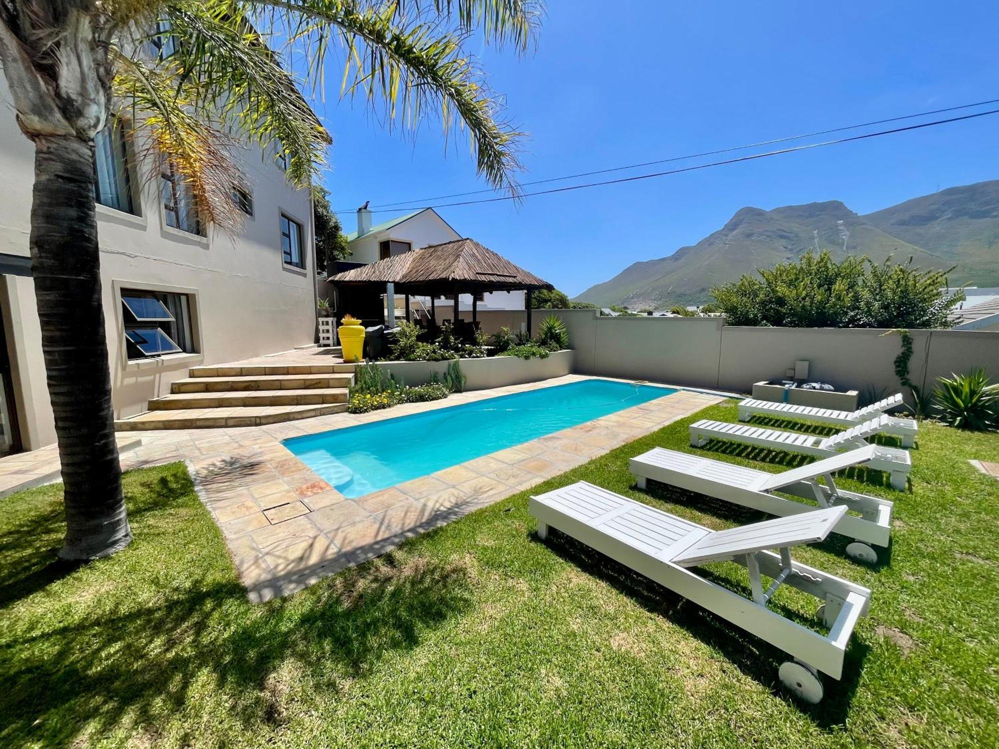 Bird'S View Guest Accommodation Hermanus Exterior foto